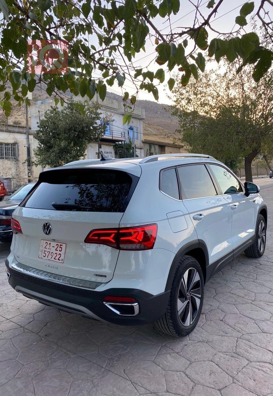 Volkswagen Taos